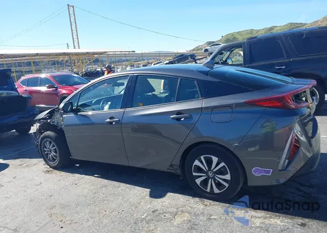 2017 Toyota Prius Prime Premium z USA, uszkodzony, nr VIN JTDKARFPXH3064832